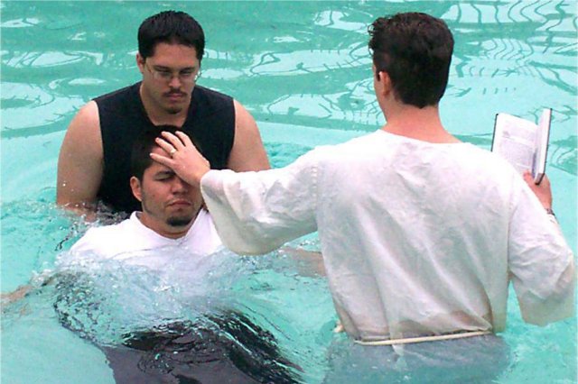 The Baptised Community  